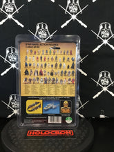 1983 Kenner Weequay 65 Back Punched