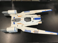 Rebel U-Wing Fighter Rogue One 2016