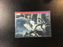 1993 Topps SW Galaxy Card #96 Boba Fett & Han Solo Duel