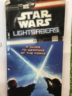 Star Wars Lightsabers