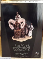 Bantha 2010 Gentle Giant Premier Guild Exclusive Limited Edition Statue