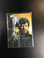 1993 Topps SW Galaxy Card #2 George Lucas