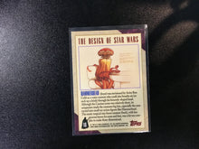 1993 Topps SW Galaxy Card #18 Hammerhead
