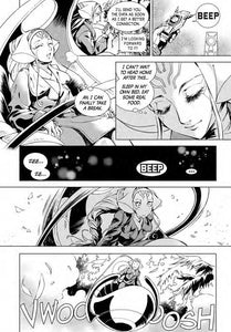 Star Wars: The Legends of Luke Skywalker—The Manga
 by