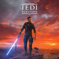 Star Wars Jedi: Survivor Movie Cardboard & Clear Bag