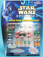 Podracing Build Your Own MicroMachines Episode 1