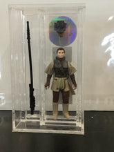 1983 Kenner SW ROTJ Taiwan Stamp Leia Boushh Graded