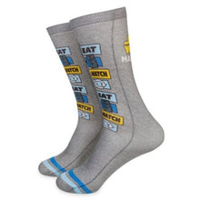 Disney Parks Marathon Eat Sleep Watch Repeat Socks