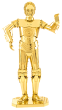 C-3P0 - GOLD Star Wars
