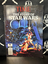 TIME Magazine ￼The Story of Star Wars