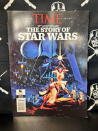 TIME Magazine ￼The Story of Star Wars