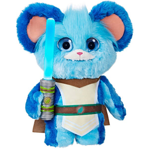 Jabberin' Jedi Nubs Electronic Plush Toy