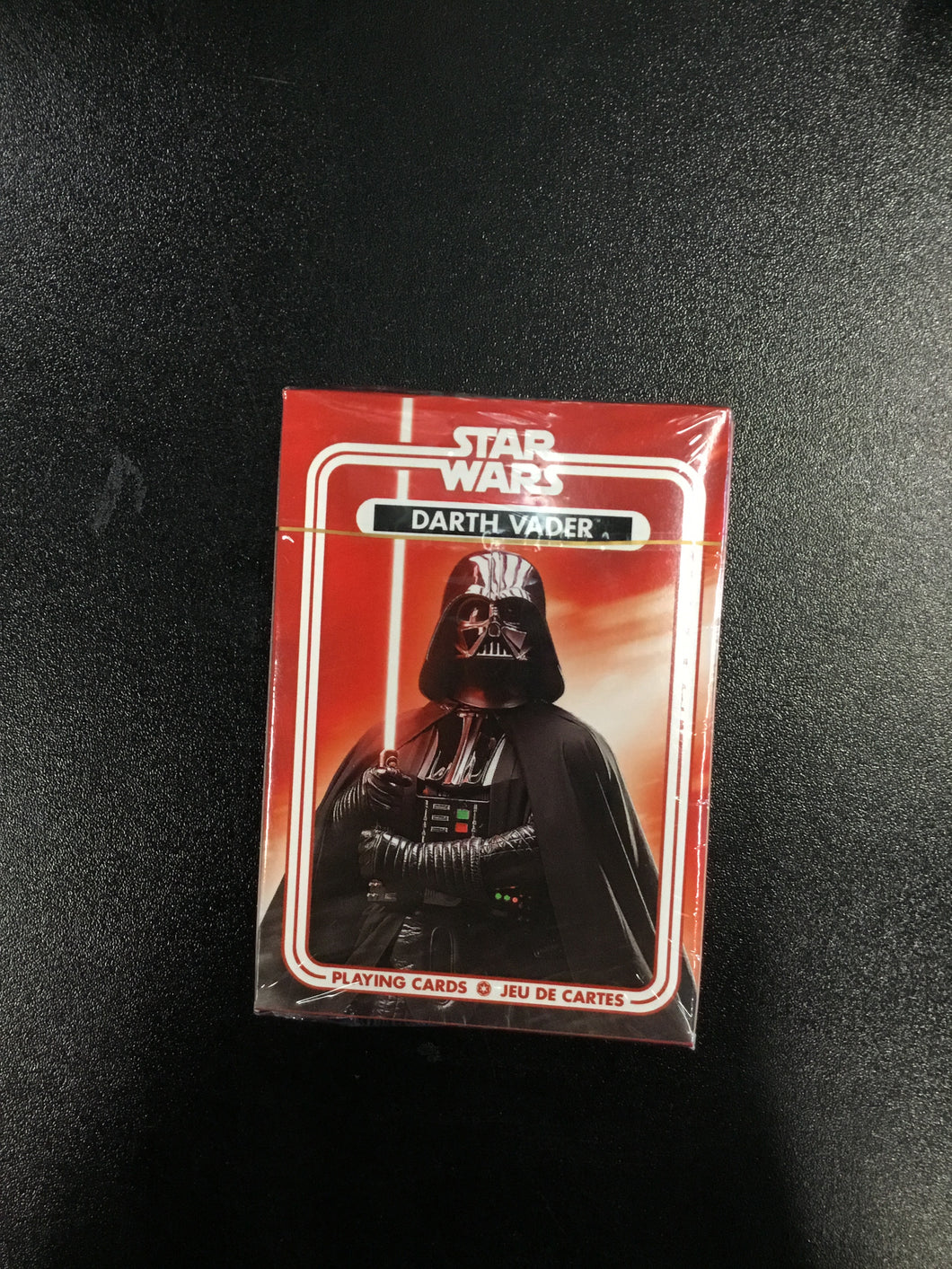 Star Wars Action Figures Playing Cards