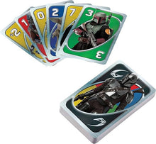 Uno Star Wars The Mandalorian Edition Card Game