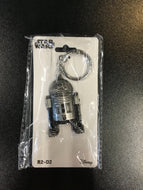 R2-D2 Pewter Bag Clip