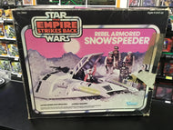 Star Wars The Empire Strikes Back BOX ONLY