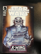 SW #19 X-Wing Rogue Squadron