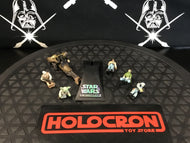 Micro Machines Action Fleet Battle Packs #1 Rebel Alliance