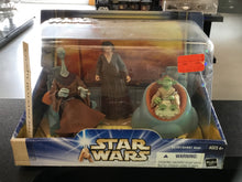 Jedi High Council Scene