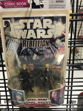 Luke Skywalker & Deena Shan Comic Pack Legacy
