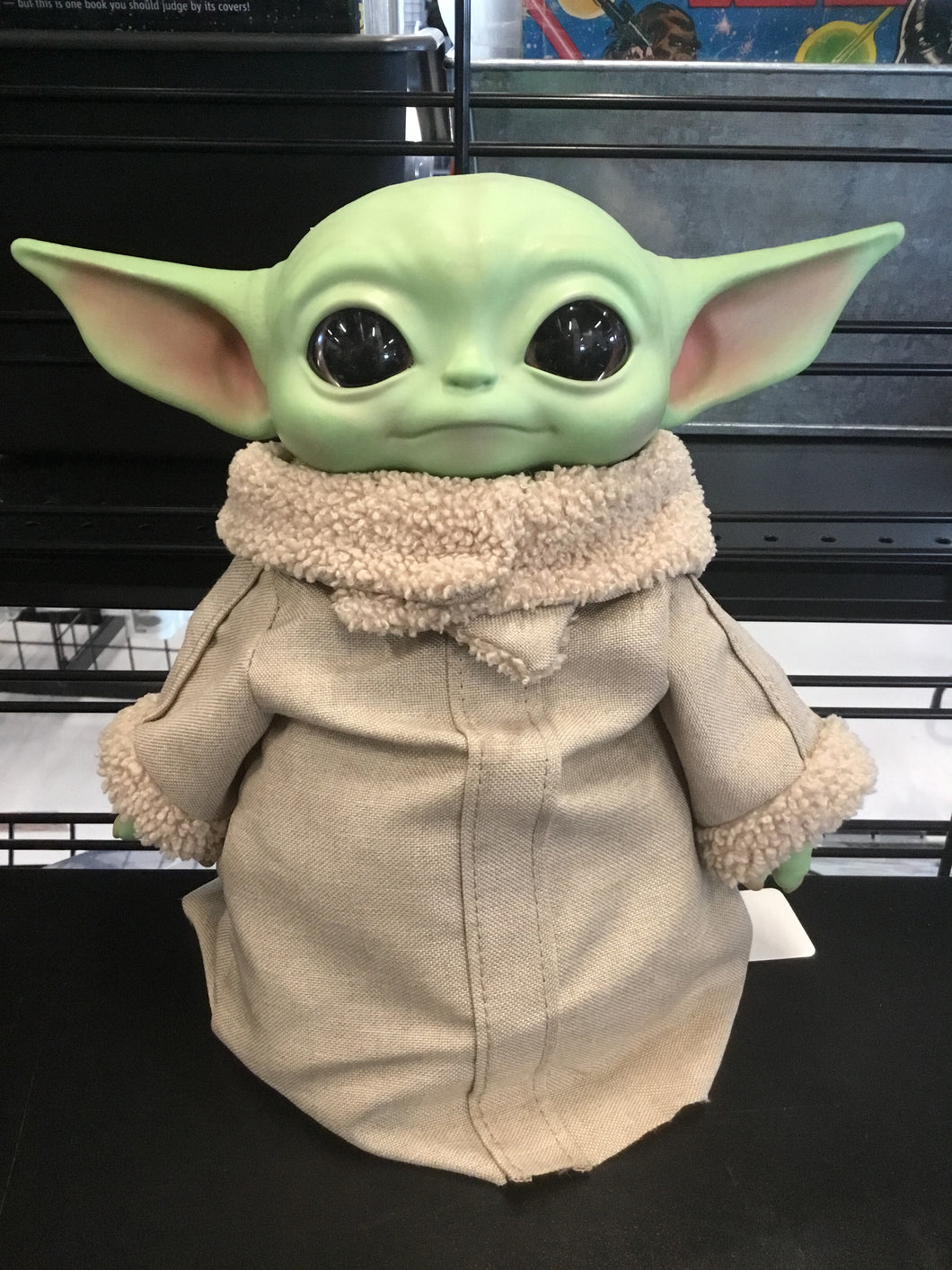 The Child Plush (Grogu)