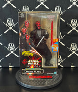 Ep1 12” Electronic Talking Darth Maul 2000