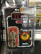 1983 Kenner Han Solo (in Trench Coat)
