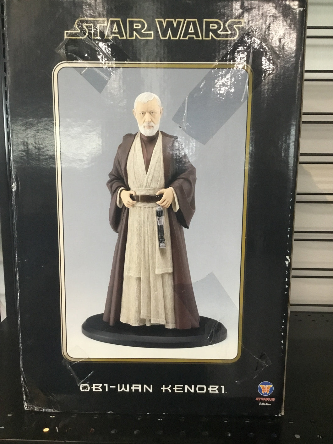 2003 Attakus Obi-wan