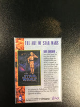 1993 Topps SW Galaxy Card #4 Dark Empire