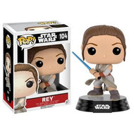 Pop 104 Rey