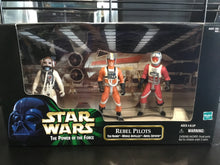 POTF Scene Rebel Pilots (Ten Numb, Wedge Antilles & Arvel Crynyd) 1999