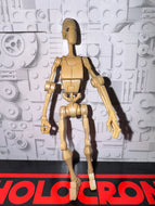 2008 TCW B1 Battle Droid Incomplete