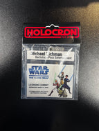 The Clone Wars Licensing Summit Backstage Pass