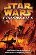 Star Wars: Visionaries Comic