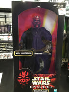 12" Darth Maul Episode 1