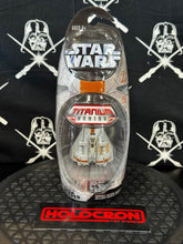 Hasbro Titanium Series Die Cast