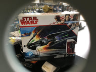 FL [TLJ] Vehicle Kylo Ren’s TIE Silencer (Kylo Ren (TIE Pilot)) 2017