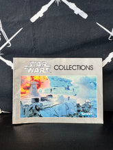 1983 Kenner ROTJ Collections Catalogues