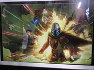 Mandalorian Print
