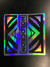 Holocron Decal Stickers