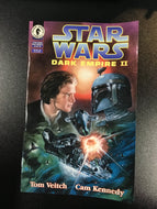 Star Wars Dark Empire II #4 of 6