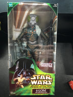 Star Wars Power of The Jedi 4-Lom with Concussion Rifle