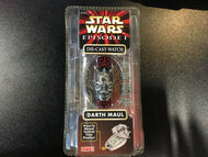 Ep. 1 Die-Cast Darth Maul Watch