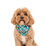 Merry XMAS From the Dark Side: Dog Bandana