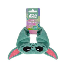 Grogu Galaxy Hair Scrunchie