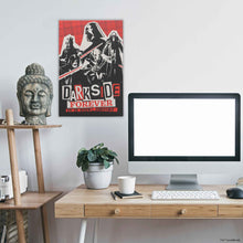 Star Wars Dark Side Forever Villains Canvas Wall Decor