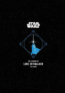 Star Wars: The Legends of Luke Skywalker—The Manga
 by