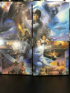 ROTJ Dart Board