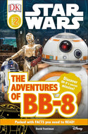 DK Level 2 Reader The Adventures of BB-8
