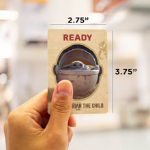Star Wars The Mandalorian Grogu Dishwasher Magnet